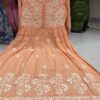 Modal_cotton_gown__with_chikankari_work