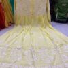 Modal_cotton_gown__with_chikankari_work