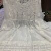 Georgette_short_top_with_chikankari_work