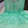 Georgette_short_top_with_chikankari_work