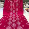 Cotton_panel_buta_kurti_with_chikankari_work