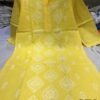 Cotton_panel_buta_kurti_with_chikankari_work