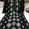 Cotton_panel_buta_kurti_with_chikankari_work