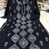 Cotton_panel_buta_kurti_with_chikankari_work