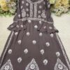 Soft_Rayon_bell_sleeves_daman_kurti__with_chikankari_work