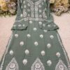 Soft_Rayon_bell_sleeves_daman_kurti__with_chikankari_work
