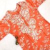 Mul_mul_printed_cotton_kurti_with_chikankari