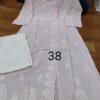 Slub_cotton_angrakha_kurti_with_chikankari_work