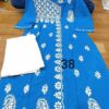 Slub_cotton_angrakha_kurti_with_chikankari_work