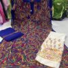 Georgette_faizia_stol_kurti_with_chikankari_work