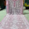 Georgette_side_panel_kurti__with_chikankari_work