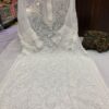 Georgette_bell_sleeves_tepachi_jaal_kurti__with_chikankari_work