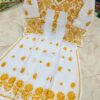 Mul_mul_cotton_kurti__with_chikankari_work