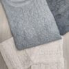 Dobby_cotton_Yok_Daman_Full_Ghaas_Patti_Kurti_with_chikankari_work