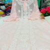 Georgette_bell_sleeves_panel_kurti_with_chikankari_work