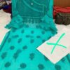 Georgette_tone_to_tone_bell_sleeves_kurti_with_chikankari_work
