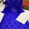 Georgette_tone_to_tone_bell_sleeves_kurti_with_chikankari_work