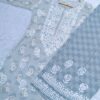Premium_Modal_slub_kurti_set_with_chikankari_work