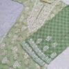 Premium_Modal_slub_kurti_set_with_chikankari_work