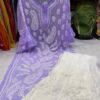 Georgette_bell_sleeves_kurti_with_pearl_and_chikankari_work