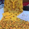 Georgette_faizia_daman_kurti_and_stol_with_chikankari_work