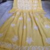 Modal_bell_sleeves_gown_with_chikankari_work