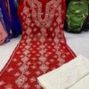 Georgette_panel_kurti_with_pearl_and_chikankari_work