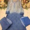 Georgette_daul_shade_dye_kurti_set__with_chikankari_work