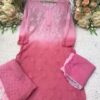 Georgette_daul_shade_dye_kurti_set__with_chikankari_work