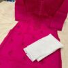 Pure_cotton_pearl_gala_buti_kurti_with_chikankari_work