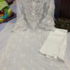 Georgette_bell_sleeves_rose_kurti__with_Chikankari_work