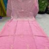 Modal_daul_shade_dye_kurti_with_Chikankari_work