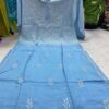Modal_daul_shade_dye_kurti_with_Chikankari_work