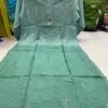 Modal_daul_shade_dye_kurti_with_Chikankari_work