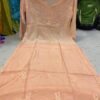 Modal_daul_shade_dye_kurti_with_Chikankari_work
