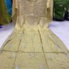 Modal_daul_shade_dye_kurti_with_Chikankari_work