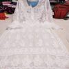 Georgette_bell_sleeves_kurti_with_chikankari_work