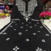 Soft_cotton_printed_kurti_with_chikankari_work