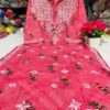 Soft_cotton_printed_kurti_with_chikankari_work