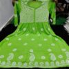 Rayon_gown_with_chikankari_work