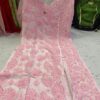 Masleen_fabric_angrakha_with_chikankari_work