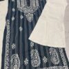 Lining_soft_cotton_kurti_with_chikankari_work