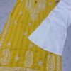 Lining_soft_cotton_kurti_with_chikankari_work