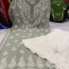 Georgette_gala_buti_kurti_with_chikankari_work