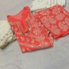 Georgette_designer_jaal_kurti_with_gota_and_chikankari_work