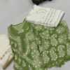Georgette_designer_jaal_kurti_with_gota_and_chikankari_work