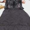 Georgette_hakoba_kurti_with_Mukesh_and_chikankari_work