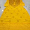 Georgette_hakoba_kurti_with_Mukesh_and_chikankari_work