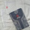 Special_size_Pure_Cotton_Jacquard_kurti_set_with_chikankari_work