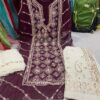 Georgette_panel_kurti_with_gota_nd_Chikankari_work